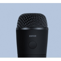 Edifier/漫步者 MU500手機唱吧麥克風(fēng)無線話筒電腦k歌蘋果安卓