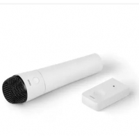 Edifier/漫步者 MU500手機唱吧麥克風(fēng)無線話筒電腦k歌蘋果安卓