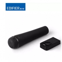 Edifier/漫步者 MU500手機唱吧麥克風(fēng)無線話筒電腦k歌蘋果安卓