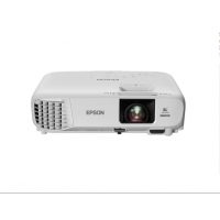 愛普生（EPSON）CB-S05 投影儀 投影機(jī)辦公（3200流明 支持左右梯形校正 HDMI）