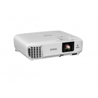 愛普生（EPSON）CB-S05 投影儀 投影機(jī)辦公（3200流明 支持左右梯形校正 HDMI）