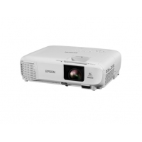 愛普生（EPSON）CB-S05 投影儀 投影機(jī)辦公（3200流明 支持左右梯形校正 HDMI）