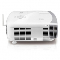 明基（BenQ）i720智能投影儀家用全高清1080P無線wifi 無屏影院 官方標配