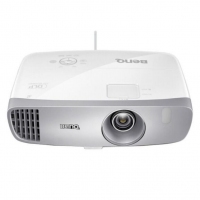 明基（BenQ）i720智能投影儀家用全高清1080P無線wifi 無屏影院 官方標配