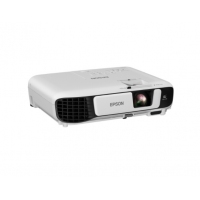 愛普生（EPSON）CB-X41 辦公 投影機(jī) 投影儀（3600流明 XGA分辨率 支持左右梯形校正）