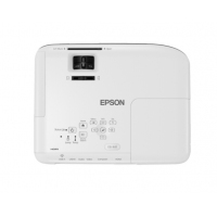 愛普生（EPSON）CB-X41 辦公 投影機(jī) 投影儀（3600流明 XGA分辨率 支持左右梯形校正）