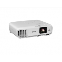 愛普生（EPSON）CB-U05 投影儀 投影機(jī)辦公（超高清 3400流明 雙HDMI 支持左右梯形校正）