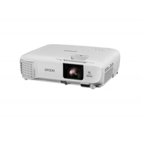 愛普生（EPSON）CB-U05 投影儀 投影機(jī)辦公（超高清 3400流明 雙HDMI 支持左右梯形校正）