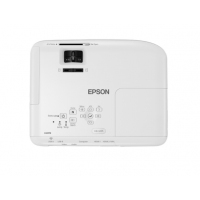 愛普生（EPSON）CB-U05 投影儀 投影機(jī)辦公（超高清 3400流明 雙HDMI 支持左右梯形校正）