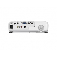 愛普生（EPSON）CB-U05 投影儀 投影機(jī)辦公（超高清 3400流明 雙HDMI 支持左右梯形校正）