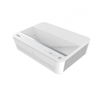 明基（BenQ）i950L 100英寸激光超短焦電視投影機(jī)家用影院投影儀（1080P全高清 藍(lán)光3D 官方標(biāo)配【含100英寸黑柵抗光幕布】