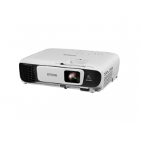 愛普生（EPSON）CB-U42 投影儀 投影機(jī)辦公（超高清 3600流明 支持左右梯形校正 無線投影）