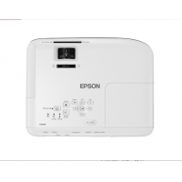 愛普生（EPSON）CB-U42 投影儀 投影機(jī)辦公（超高清 3600流明 支持左右梯形校正 無線投影）