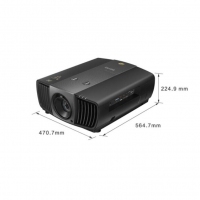 明基（BenQ）W11000H 投影儀 投影機(jī)家用（4K超高清 HDR 3D 2200流明 垂直水平位移）