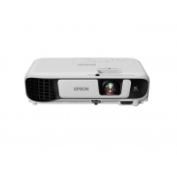 愛(ài)普生（EPSON）CB-W42 投影儀 投影機(jī)辦公（高清寬屏 3600流明 支持左右梯形校正 無(wú)線投影）