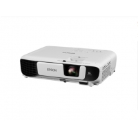 愛(ài)普生（EPSON）CB-W42 投影儀 投影機(jī)辦公（高清寬屏 3600流明 支持左右梯形校正 無(wú)線投影）