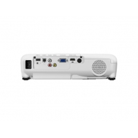 愛(ài)普生（EPSON）CB-W42 投影儀 投影機(jī)辦公（高清寬屏 3600流明 支持左右梯形校正 無(wú)線投影）