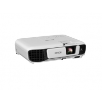 愛(ài)普生（EPSON）CB-W42 投影儀 投影機(jī)辦公（高清寬屏 3600流明 支持左右梯形校正 無(wú)線投影）