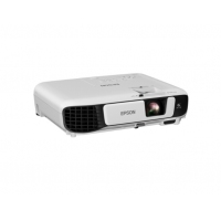 愛普生（EPSON）CB-S41 投影儀 投影機辦公（3300流明 標配HDMI 支持左右梯形校正）