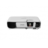愛普生（EPSON）CB-S41 投影儀 投影機辦公（3300流明 標配HDMI 支持左右梯形校正）