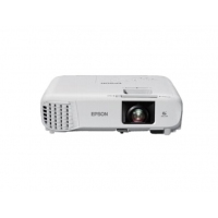 愛普生（EPSON）投影儀辦公家用教學(xué)培訓(xùn)投影機(jī) CB-X39 3500流明 X39（3500流明） 標(biāo)配+1米吊架+10米VGA線+100英寸幕布