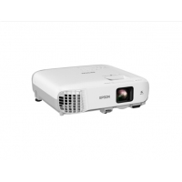 愛(ài)普生（EPSON）CB-109W 投影儀 投影機(jī) 商用 辦公 會(huì)議 (4000流明 雙HDMI接口 支持手機(jī)同步 免費(fèi)上門(mén)安裝）