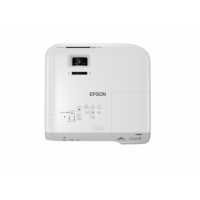 愛(ài)普生（EPSON）CB-109W 投影儀 投影機(jī) 商用 辦公 會(huì)議 (4000流明 雙HDMI接口 支持手機(jī)同步 免費(fèi)上門(mén)安裝）