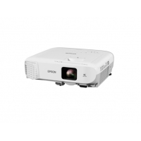 愛(ài)普生（EPSON）CB-109W 投影儀 投影機(jī) 商用 辦公 會(huì)議 (4000流明 雙HDMI接口 支持手機(jī)同步 免費(fèi)上門(mén)安裝）