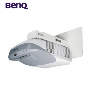 明基(BenQ)激光短焦智能家庭影院好奇投影儀 商務(wù)教學(xué)高端投影機(jī) DX861UST(XGA分辨率智能短焦) 標(biāo)配