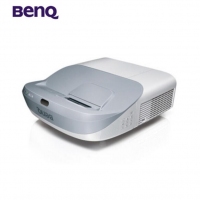 明基(BenQ)激光短焦智能家庭影院好奇投影儀 商務(wù)教學(xué)高端投影機(jī) DX861UST(XGA分辨率智能短焦) 標(biāo)配
