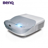 明基(BenQ)激光短焦智能家庭影院好奇投影儀 商務(wù)教學(xué)高端投影機(jī) DX861UST(XGA分辨率智能短焦) 標(biāo)配
