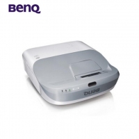 明基(BenQ)激光短焦智能家庭影院好奇投影儀 商務(wù)教學(xué)高端投影機(jī) DX861UST(XGA分辨率智能短焦) 標(biāo)配