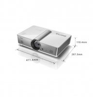 明基（BenQ）TM2302D高亮工程商務(wù)會(huì)議投影機(jī)投影儀