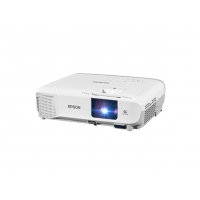 愛(ài)普生（EPSON） 投影儀 辦公高清 高亮度商教會(huì)議投影機(jī) CB-980W（3800流明 高清寬屏）