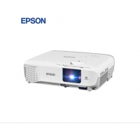 愛(ài)普生（EPSON） 投影儀 辦公高清 高亮度商教會(huì)議投影機(jī) CB-980W（3800流明 高清寬屏）