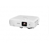 愛普生（EPSON）CB-2042 投影儀 投影機 商用 辦公 會議 (4400流明 雙HDMI接口 支持手機同步 免費上門安裝)