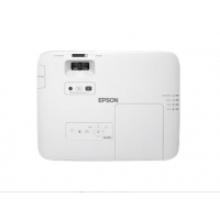 愛普生（EPSON） 投影儀 高清高亮度 商務(wù)會議 無線投影機 CB-2055（5000流明 標(biāo)清） 標(biāo)配+180英寸電動幕