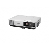 愛普生（EPSON） 投影儀 高清高亮度 商務(wù)會議 無線投影機 CB-2055（5000流明 標(biāo)清） 標(biāo)配+180英寸電動幕