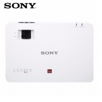 索尼（SONY）投影儀迷你家用便攜式微型手機無線全高清商用4K投影機套裝 EX433