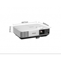 愛普生（EPSON）CB-2265U 投影儀 投影機(jī) 商用 辦公 會議 (5500流明 1080P全高清 無線投影 免費(fèi)上門安裝）
