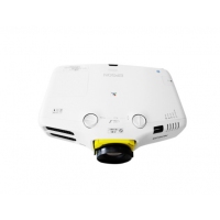 愛普生（EPSON）CB-5510 投影儀 投影機 商用 辦公 會議 (5500流明 四畫面投影 鏡頭位移 免費上門安裝)