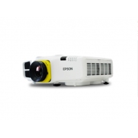 愛普生（EPSON）CB-5520W 投影儀 投影機(jī) 商用 辦公 會(huì)議 (5500流明 鏡頭位移 高效防塵 免費(fèi)上門安裝)