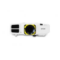 愛普生（EPSON）CB-5520W 投影儀 投影機(jī) 商用 辦公 會(huì)議 (5500流明 鏡頭位移 高效防塵 免費(fèi)上門安裝)