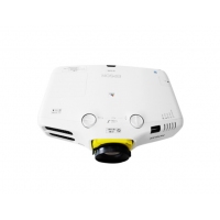 愛普生（EPSON）CB-5520W 投影儀 投影機(jī) 商用 辦公 會(huì)議 (5500流明 鏡頭位移 高效防塵 免費(fèi)上門安裝)