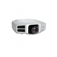 愛(ài)普生（EPSON）投影儀 高清高亮 大型工程投影機(jī) CB-G7000W（6500流明 WXGA寬屏） 標(biāo)配+300英寸拉線電動(dòng)幕（進(jìn)口高端幕）