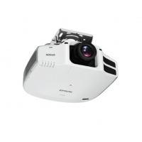 愛(ài)普生（EPSON）投影儀 高清高亮 大型工程投影機(jī) CB-G7000W（6500流明 WXGA寬屏） 標(biāo)配+300英寸拉線電動(dòng)幕（進(jìn)口高端幕）