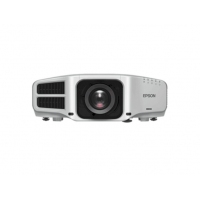愛普生（EPSON）投影儀 高亮高清 工程投影機 CB-G7200W（7500流明 寬屏） 官方標配（送上門安裝）