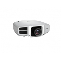 愛普生（EPSON）投影儀 高清高亮 大型工程投影機(jī) CB-G7400U（5500流明 WUXGA超高清 標(biāo)配+300英寸拉線電動幕（進(jìn)口高端幕）