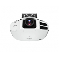愛普生（EPSON）投影儀 高清高亮 大型工程投影機(jī) CB-G7500U（6500流明 WUXGA超高清 標(biāo)配+300英寸拉線電動(dòng)幕（進(jìn)口高端幕）