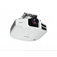 愛普生（EPSON）投影儀 高清高亮 大型工程投影機(jī) CB-G7500U（6500流明 WUXGA超高清 標(biāo)配+300英寸拉線電動(dòng)幕（進(jìn)口高端幕）